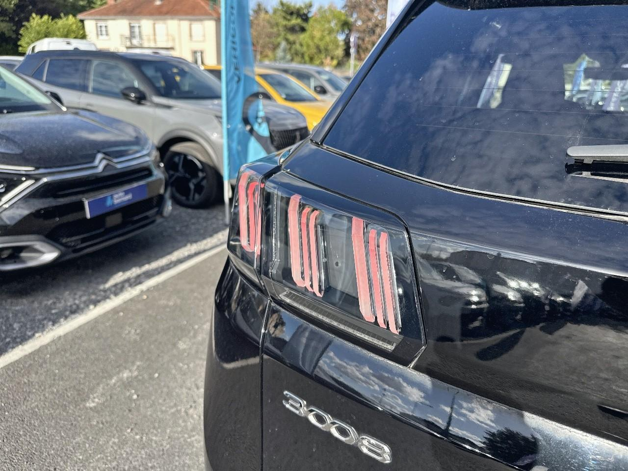 Peugeot 3008 1.2 puretech 130ch s&s gt — photo 14