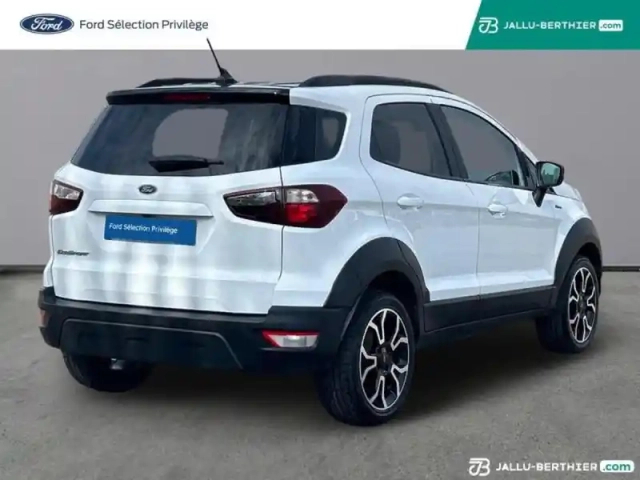 Ford Ecosport 1.0 ecoboost 125ch active 6cv — photo 4