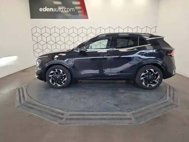 Kia Sportage 1.6 t-gdi 265ch isg hybride rechargeable bva6 4x4 — photo 8