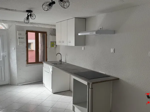 Maison 2 pièces 45 m²
