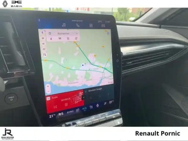 Renault Megane e-tech electric 220ch iconic autonomie confort ac22 — photo 15