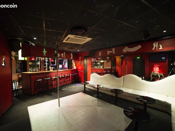 Fonds de commerce discothèque 280 m²