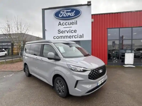 Ford Custom transit nugget nugget 320 l1h1 2.0 ecoblue 136ch titanium