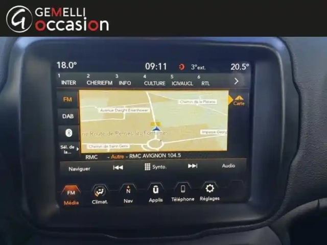 Jeep Renegade 1.0 gse t3 120ch longitude — photo 9