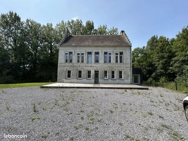 Maison 5 pièces 173 m²