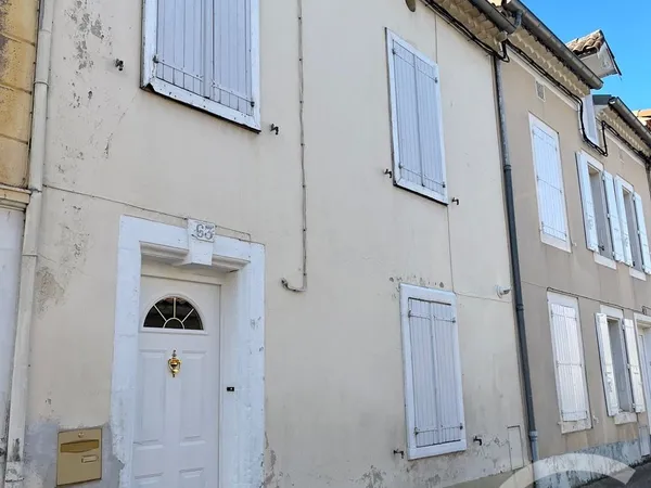 Maison 3 pièces 75 m²
