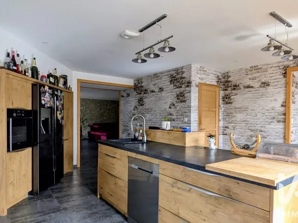 Vente Maison de village 6 pièces