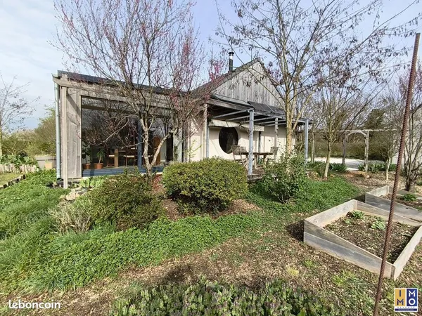 Maison 5 pièces 136 m²
