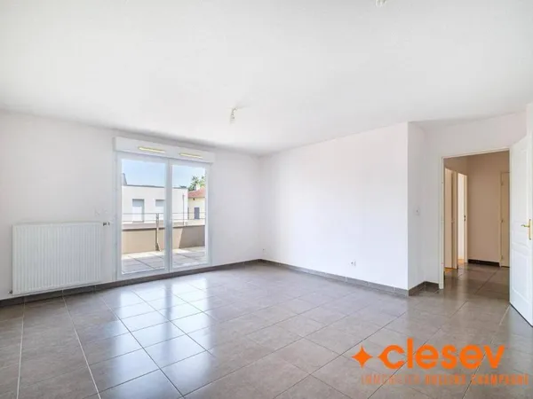 Appartement 3 pièces 63 m²