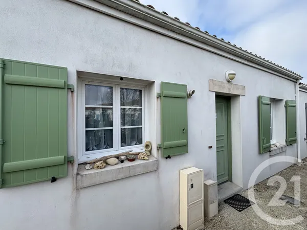Maison 3 pièces 65 m²