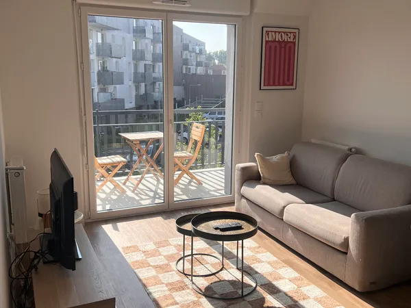 Loue appartement meublé