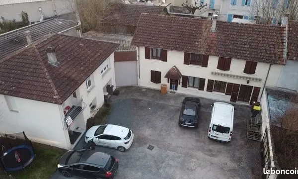 Complexe immobilier en location