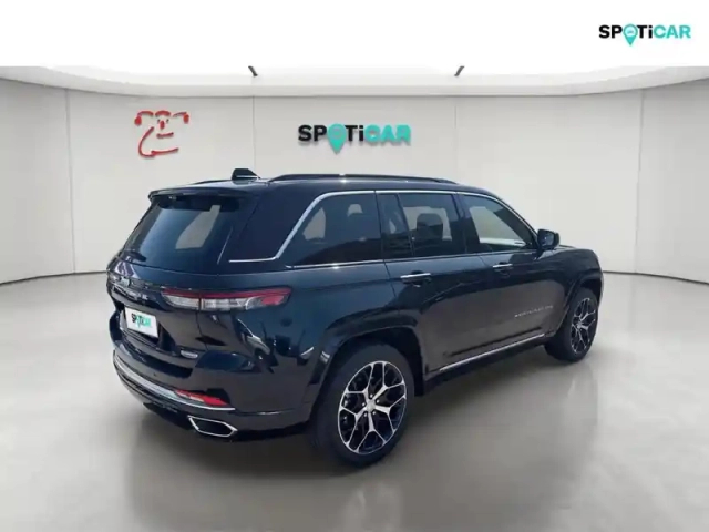 Jeep Grand Cherokee 2.0 t 380ch 4xe summit reserve quadra-trac ii bva8 — photo 7