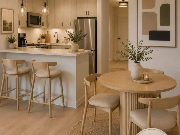Appartement 2 pièces 45 m²