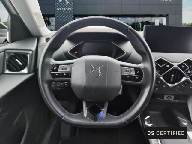Ds Ds 3 ds3 crossback bluehdi 110 bvm6 faubourg — photo 12