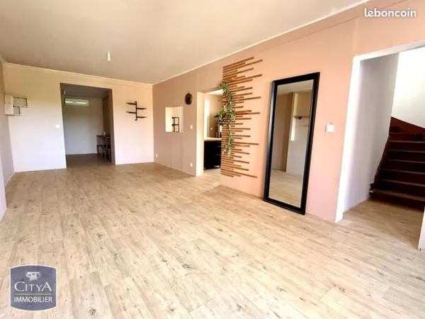 Maison 5 pièces 102 m²