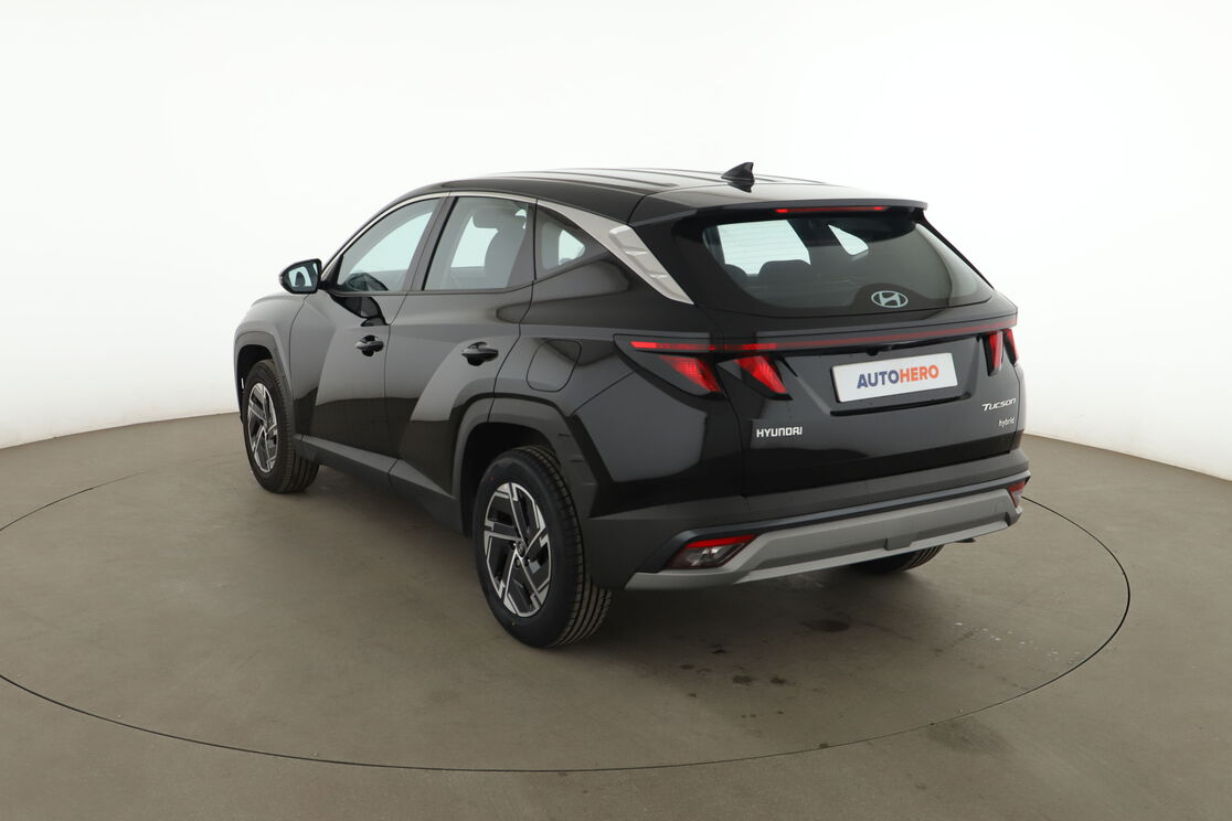 Hyundai Tucson 1.6 T-GDi Hybrid BVA6 — photo 3