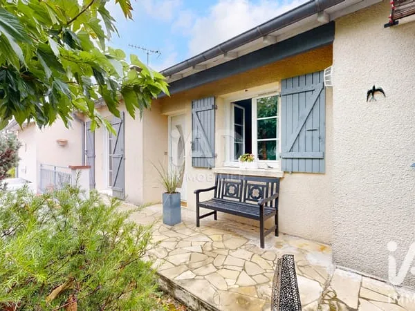 Maison 5 pièces 99 m²