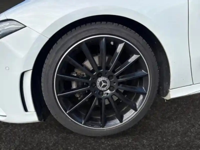 Mercedes Classe A 200 d 150ch amg line 8g-dct — photo 14