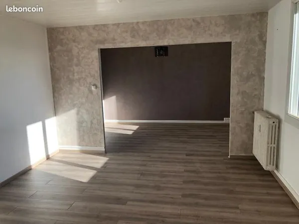 Appartement 5 pièces 80 m²