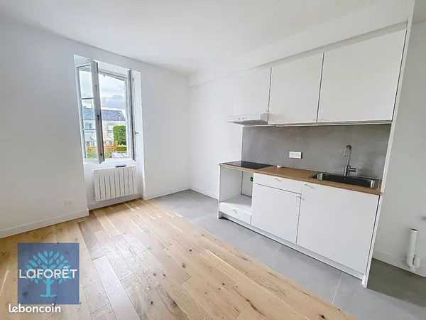 Appartement 3 pièces 40 m²