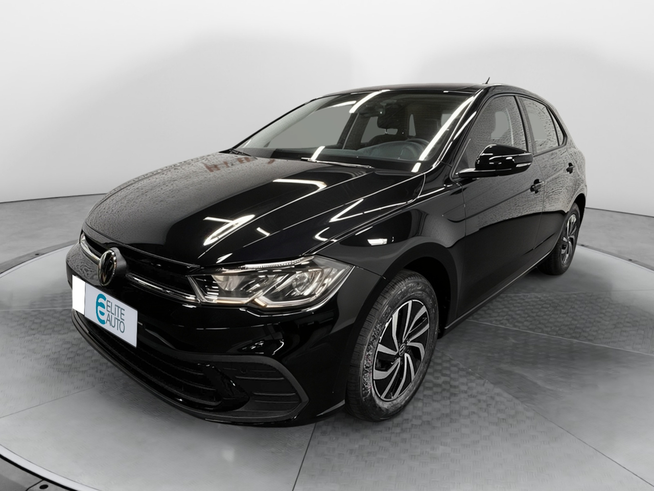 Volkswagen POLO Polo 1.0 TSI 95 S&S BVM5 Life — photo 1