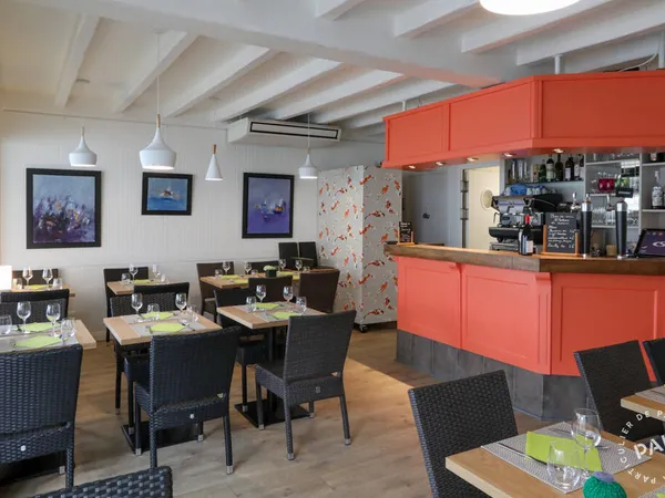 Fonds de commerce 120 m²