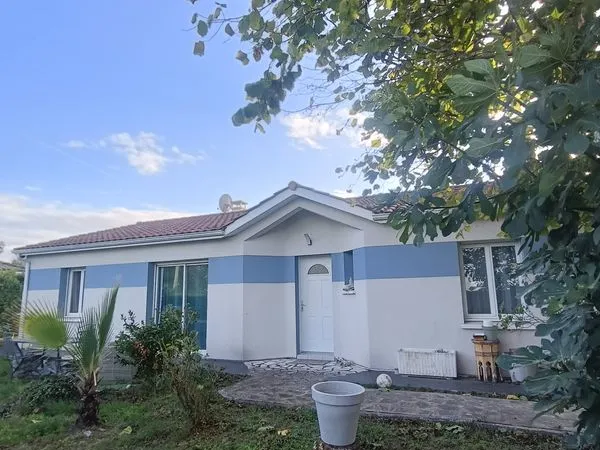 Maison t4 à vendre