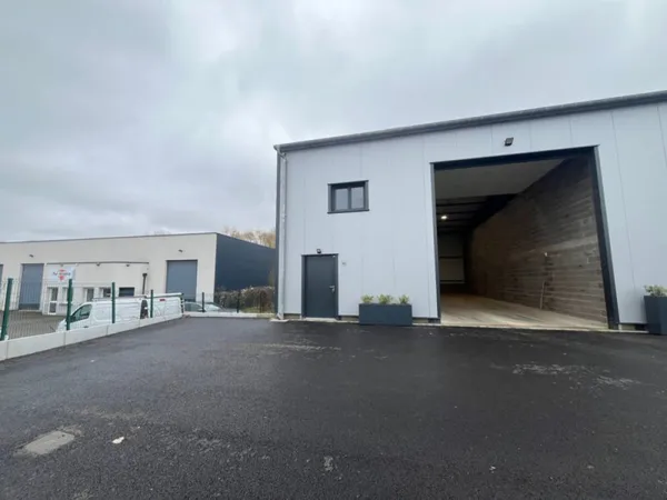 Local/bureau à louer 200m² PLESNOIS (57)