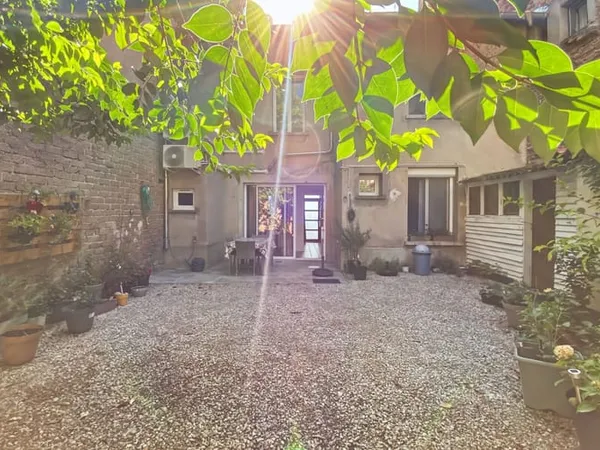 Maison 5 pièces 100 m²