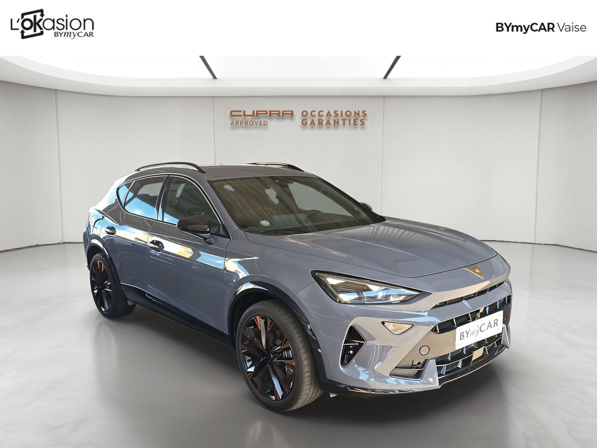 Cupra Formentor eHybrid 204 ch DSG6 — photo 7
