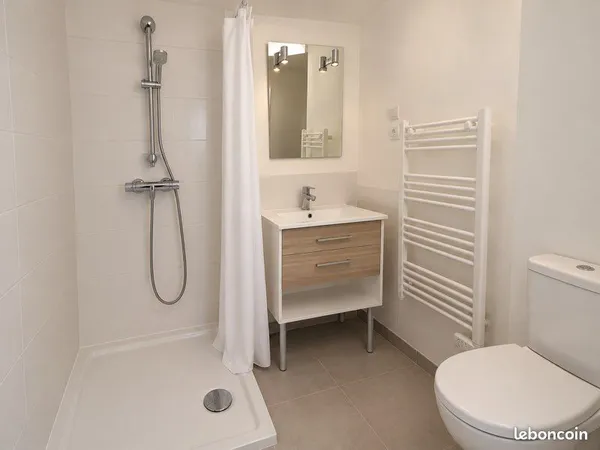 Studio 15 m² - Quartier Saint-Martin - Perpignan - 320 CC
