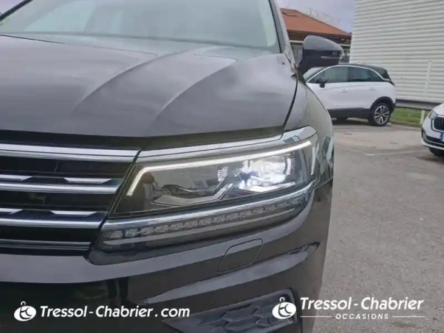 Volkswagen Tiguan 2.0 tsi 180 bmt dsg7 4motion carat — photo 14