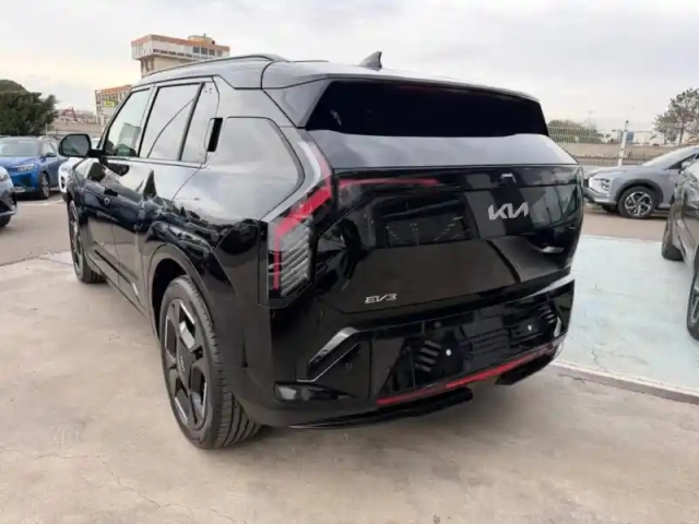 Kia Ev3 204ch 81,4kwh gt-line 2025 — photo 7