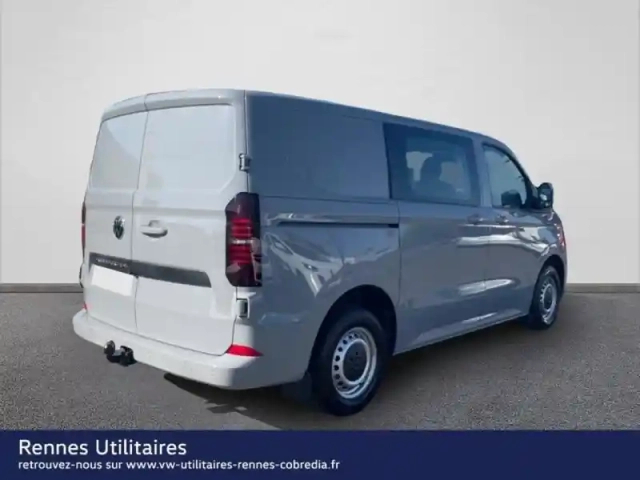 Volkswagen Transporter fg procab l1 2.0 tdi 150ch business bva8 — photo 5
