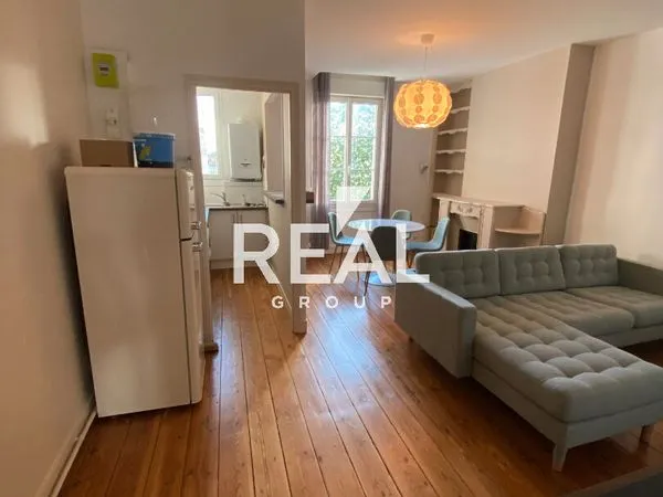 Appartement 2 pièces 52 m²
