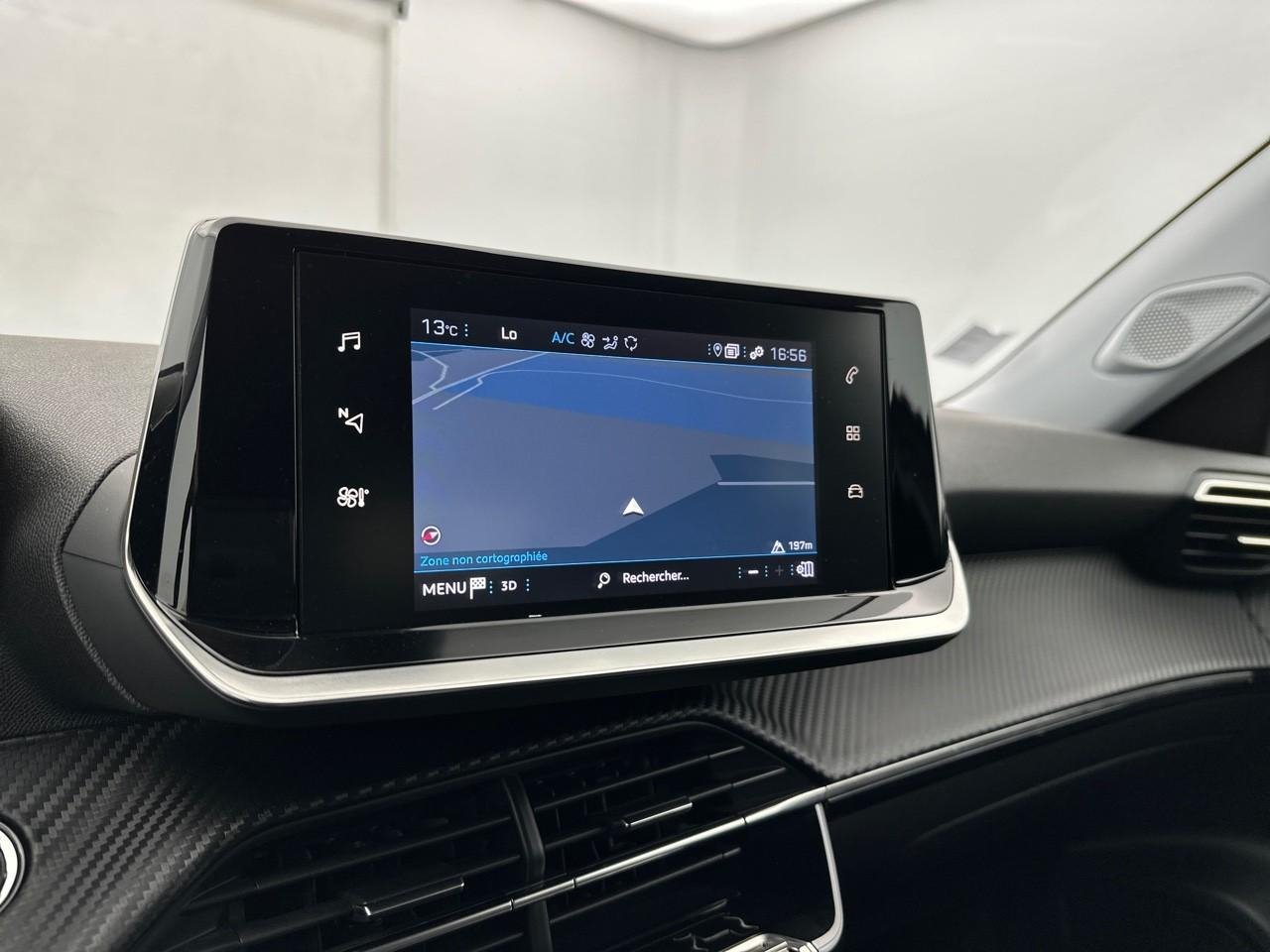 Peugeot 2008 puretech 100 s&s bvm6 allure — photo 10