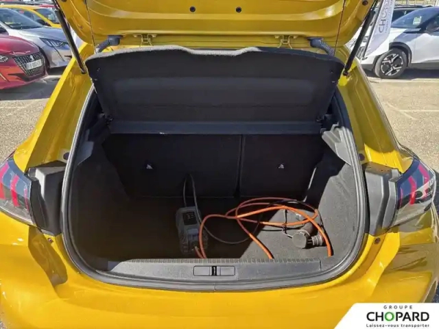 Peugeot 208 electrique 50 kwh 136ch — photo 8