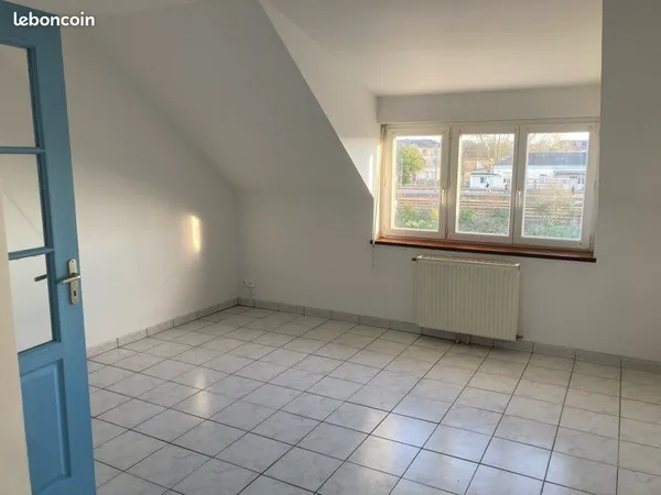Appartement lumineux