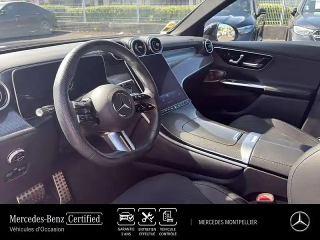 Mercedes Glc 400 e hybrid 381ch amg line 4matic 9g-tronic — photo 9