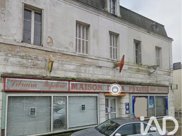 Local commercial 1 pièce 970 m²