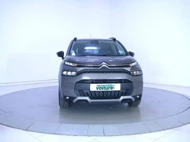 Citroën C3 Aircross puretech 130 s&amp;s eat6 — photo 33