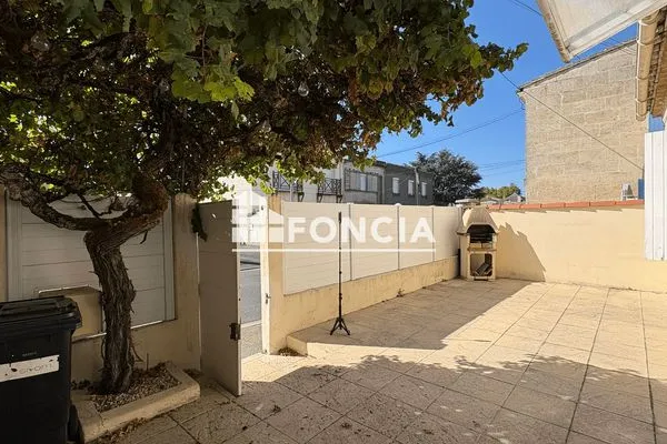 Maison 2 pièces 58 m²