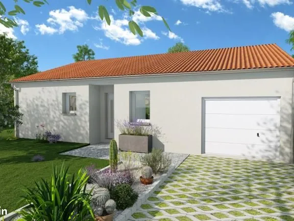 Maison 4 pièces 88 m²