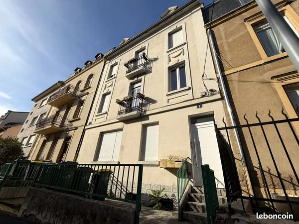 Immeuble de rapport 6 pièces 160 m²