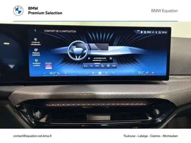 Bmw Serie 4 série 4 coupé 420ia 184ch — photo 13