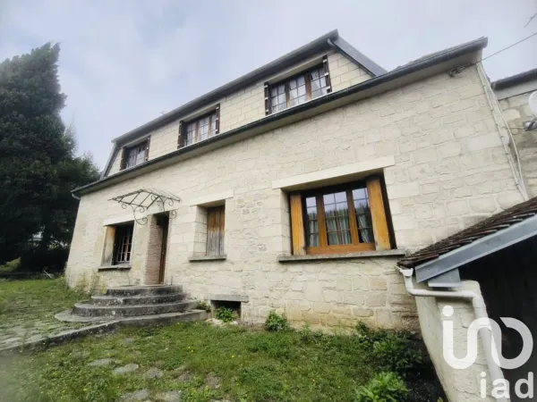 Maison 5 pièces 120 m²