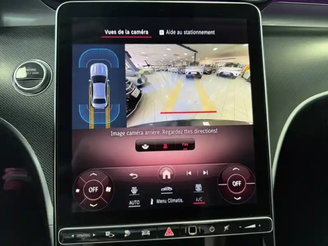 Mercedes Classe C 300 de hybrid eq berl — photo 20