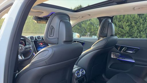 Mercedes Classe GLC 300 de 333 EQ Power 4Matic 9G-Tronic - AMG Line – 2023 – 39085 km – Hybride rechargeable – Boîte Automatique — photo 43
