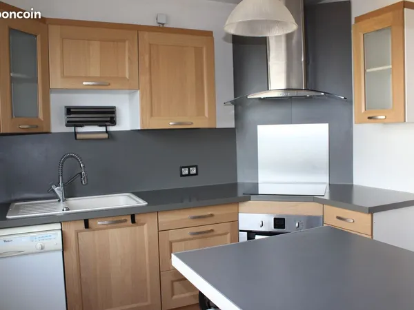 Appartement 4 pièces 78 m²
